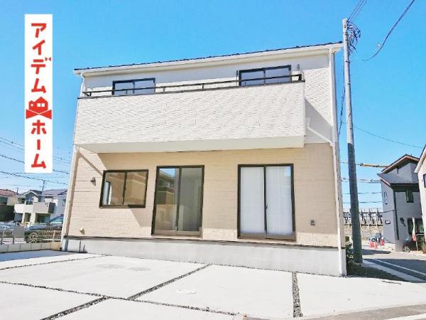 新築戸建 愛知県知立市新林町東新切26番地 JR東海道本線(熱海〜米原)東刈谷駅 3590万円