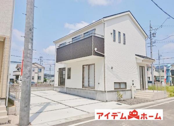 新築戸建 愛知県知立市新林町東新切26番地 JR東海道本線(熱海〜米原)東刈谷駅 3790万円