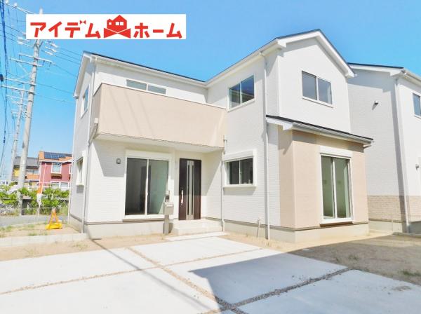 新築一戸建て 愛知県碧南市権現町3丁目287番地 名鉄三河線碧南中央駅 1990万円