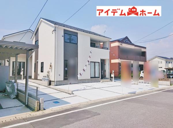 新築戸建 愛知県碧南市池下町3丁目76番地 名鉄三河線碧南中央駅 2590万円