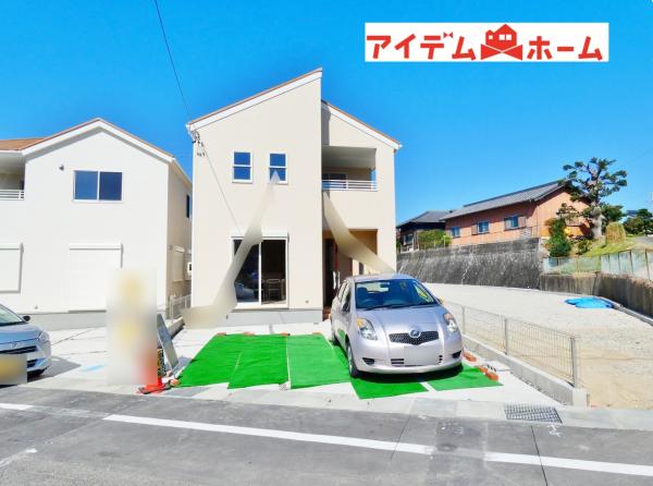 新築戸建 愛知県刈谷市小垣江町清水8番地5号 名鉄三河線小垣江駅 3460万円
