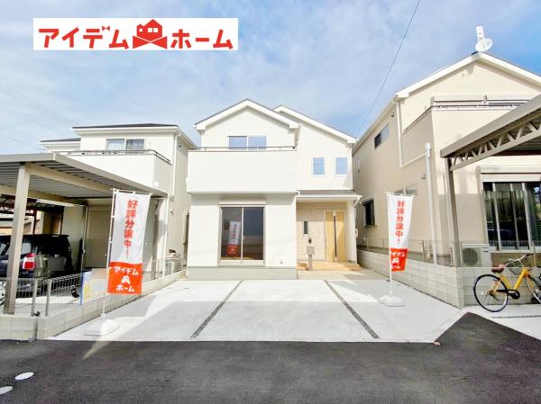 新築戸建 愛知県刈谷市小垣江町清水8番地5号 名鉄三河線小垣江駅 3280万円