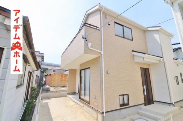 新築戸建 愛知県豊田市西中山町又吉洞18番地1号 名鉄豊田線上豊田駅 2490万円
