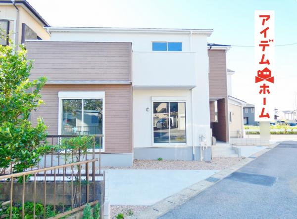 新築戸建 愛知県岡崎市蓑川新町3丁目2番地11号 名鉄名古屋本線美合駅 2990万円