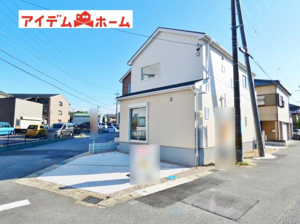 新築戸建 愛知県岡崎市蓑川新町3丁目2番地11号 名鉄名古屋本線美合駅 3090万円