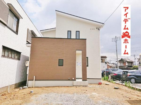 新築戸建 愛知県西尾市桜町4丁目16番地 名鉄西尾線桜町前駅 3280万円