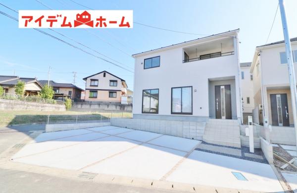 新築戸建 愛知県高浜市論地町1丁目2番地40号 名鉄三河線高浜港駅 2990万円