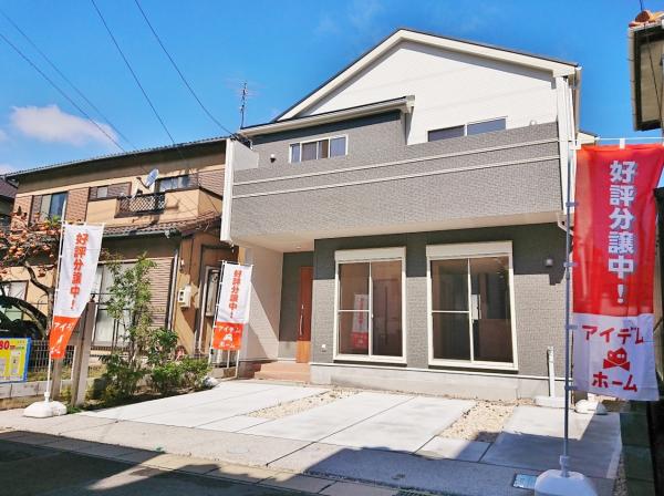 新築一戸建て 愛知県西尾市住崎町新切山18番地8号 名鉄西尾線西尾口駅 2380万円