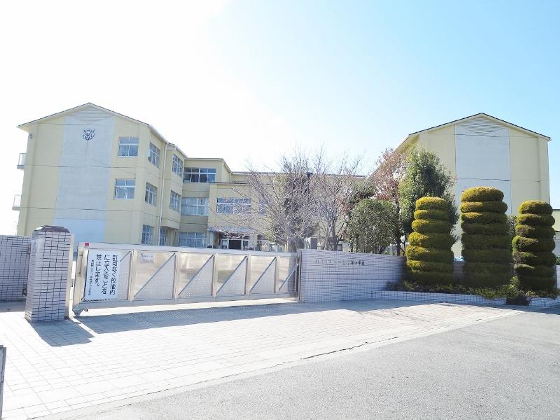 六ッ美西部小学校