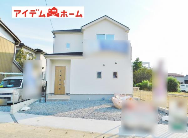 新築一戸建て 愛知県西尾市一色町赤羽上郷中90番地1号 名鉄西尾線吉良吉田駅 1680万円