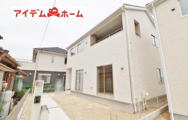 新築戸建 愛知県豊田市井上町3丁目120番地8号 名鉄三河線猿投駅 2990万円