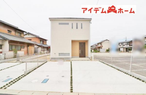新築一戸建て 愛知県豊田市井上町3丁目120番地8号 名鉄三河線猿投駅 2990万円