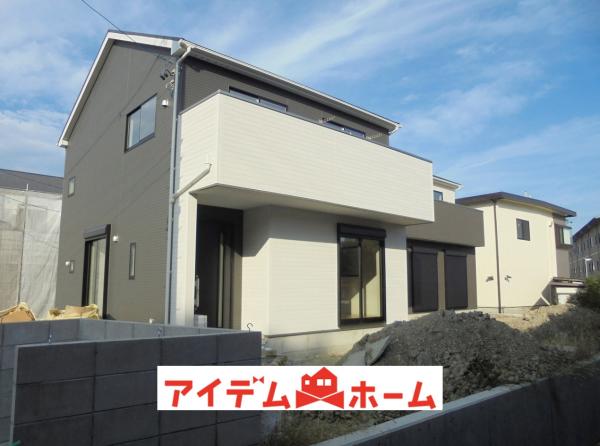 新築一戸建て 愛知郡東郷町大字春木字池田3番、4番、5番1 名鉄豊田線日進駅 3680万円