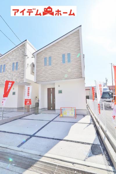 新築戸建 愛知県刈谷市日高町4丁目601番地4号 JR東海道本線(熱海〜米原)逢妻駅 4280万円