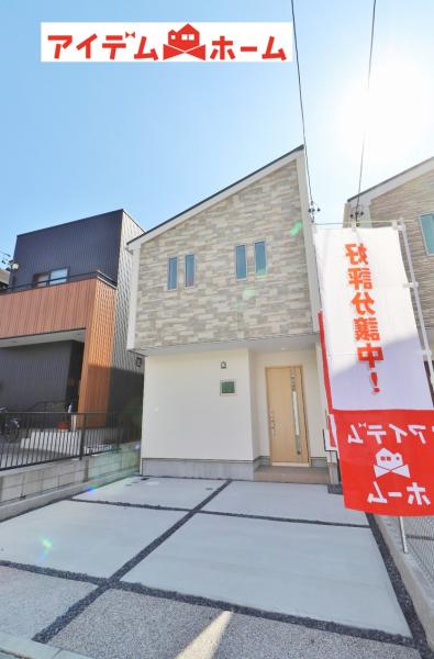 新築戸建 愛知県刈谷市日高町4丁目601番地4号 JR東海道本線(熱海〜米原)逢妻駅 4180万円