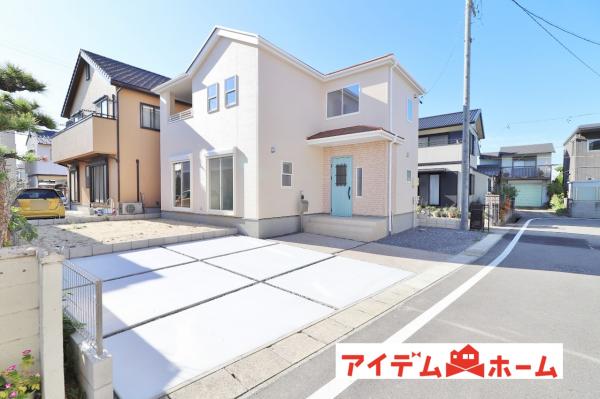 新築戸建 愛知県刈谷市今川町帆落田14番地32号 名鉄名古屋本線富士松駅 3680万円