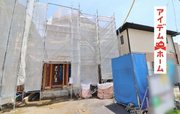 新築戸建 愛知県碧南市尾城町1丁目9番地 名鉄三河線碧南中央駅 2680万円