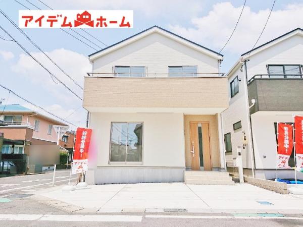 新築一戸建て 愛知県安城市里町北井畑1番地91号 名鉄名古屋本線新安城駅 2990万円