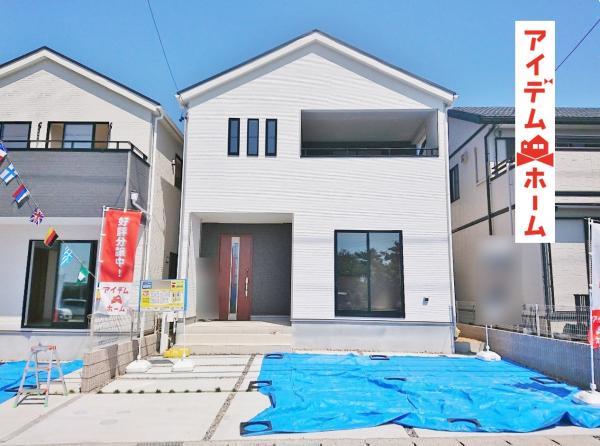 新築戸建 愛知県豊田市前林町隅田7番地36号 名鉄名古屋本線知立駅 3590万円