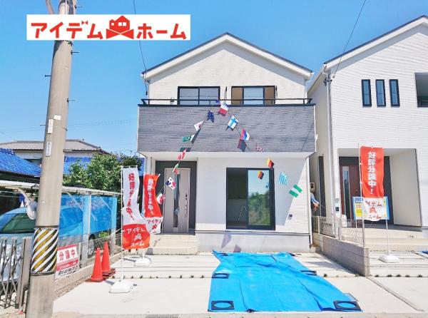 新築戸建 愛知県豊田市前林町隅田7番地36号 名鉄名古屋本線知立駅 3190万円