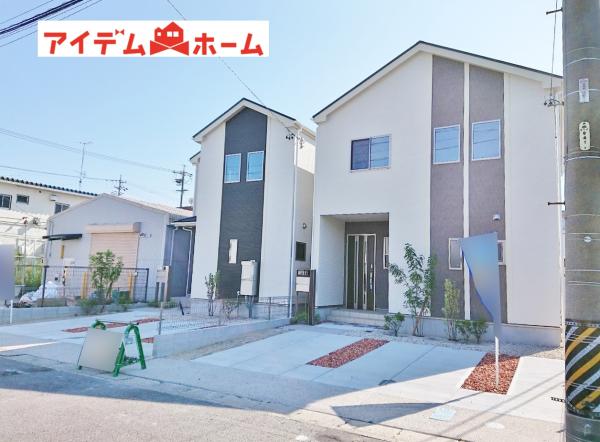 新築戸建 愛知県刈谷市高須町1丁目6番地6号 JR東海道本線(熱海〜米原)野田新町駅 4170万円