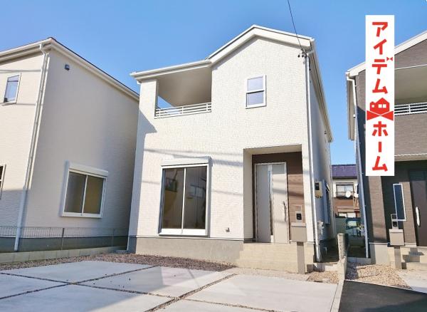 新築一戸建て 岡崎市岩津町字檀ノ上151番地1号 名鉄名古屋本線東岡崎駅 3080万円