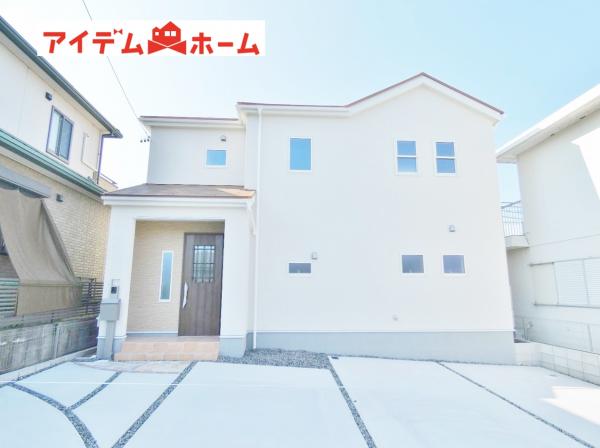 新築一戸建て 愛知県刈谷市泉田町半崎197番地 名鉄名古屋本線富士松駅 3080万円