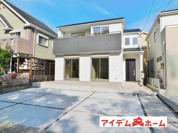 新築戸建 愛知県碧南市伏見町4丁目18番地1号 名鉄三河線碧南中央駅 3080万円