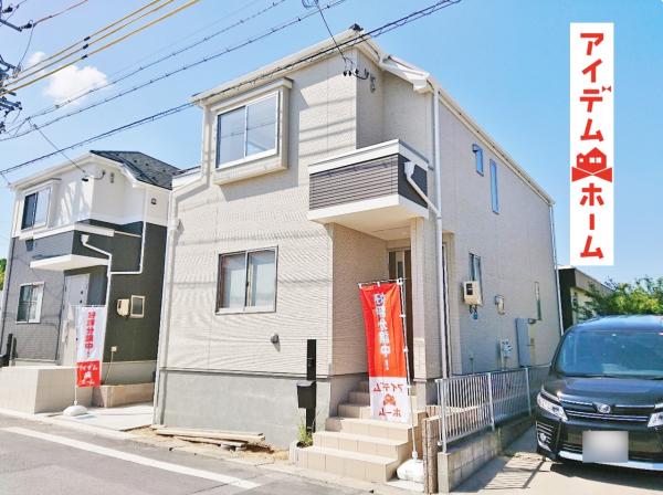 新築一戸建て 愛知県知立市昭和5丁目12番地15号 名鉄名古屋本線牛田駅 3090万円