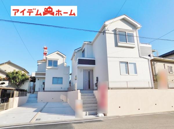 新築戸建 愛知県岡崎市戸崎新町6番地28号 愛知環状鉄道六名駅 3290万円