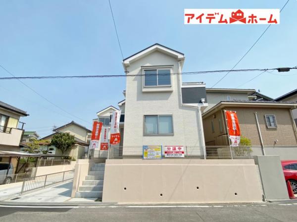 新築一戸建て 岡崎市戸崎新町6番地28号 愛知環状鉄道六名駅 3490万円