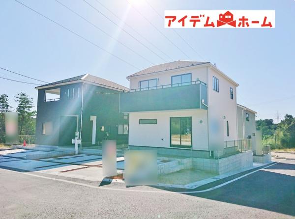 新築戸建 愛知県豊田市御船町大久手31番地69号 名鉄三河線猿投駅 3290万円