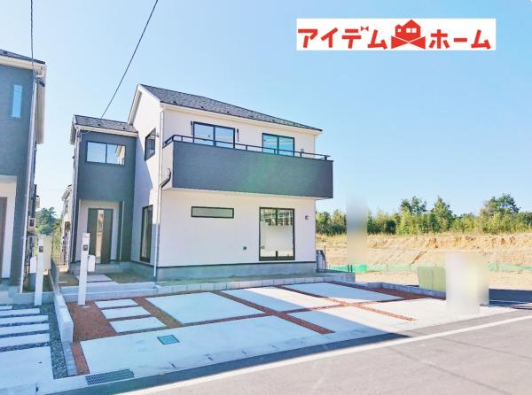 新築戸建 愛知県豊田市御船町大久手31番地70号 名鉄三河線猿投駅 3090万円