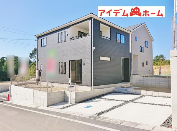 新築戸建 愛知県豊田市御船町大久手31番地67号 名鉄三河線猿投駅 3090万円