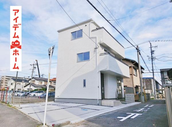 新築一戸建て 愛知県知立市桜木町桜木4番地2号 名鉄名古屋本線知立駅 3580万円