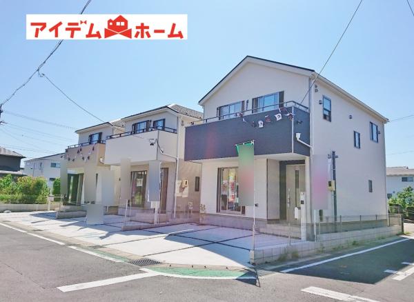 新築一戸建て 愛知県刈谷市泉田町絵下城186番地 名鉄名古屋本線富士松駅 3090万円