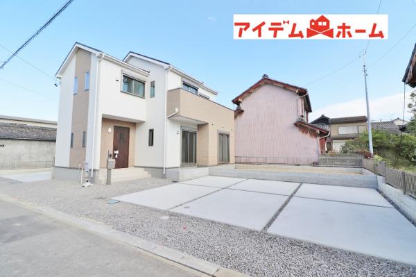 新築一戸建て 愛知県西尾市寺津町御屋敷9番地 名鉄西尾線西尾口駅 2190万円