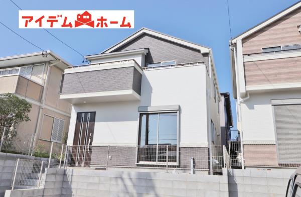 新築戸建 愛知県豊田市高美町6丁目57番地 名鉄三河線竹村駅 4090万円