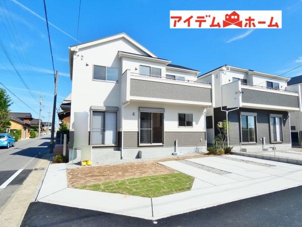新築戸建 愛知県碧南市中山町5丁目13番地 名鉄三河線碧南中央駅 3290万円