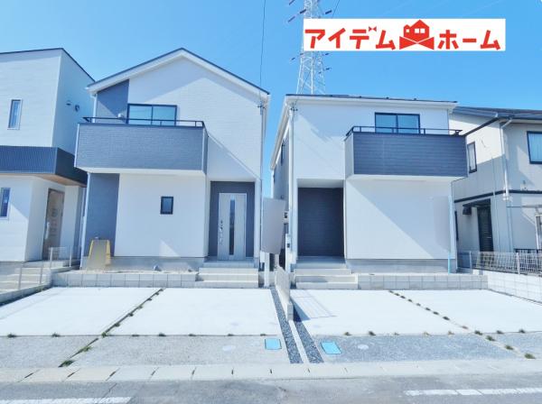 新築戸建 愛知県刈谷市小垣江町水附19番地6号 名鉄三河線小垣江駅 3490万円