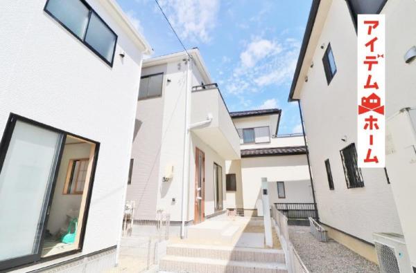 新築戸建 愛知県豊田市青木町5丁目150番地25号 名鉄三河線猿投駅 2590万円
