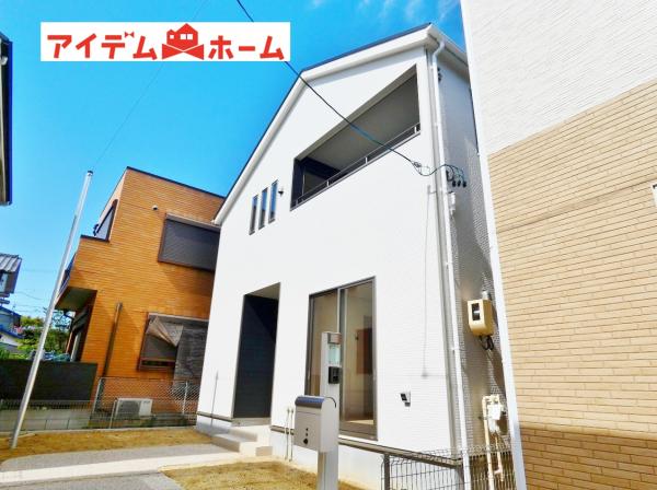 新築一戸建て 愛知県知立市昭和1丁目9番地5号 名鉄名古屋本線牛田駅 3390万円