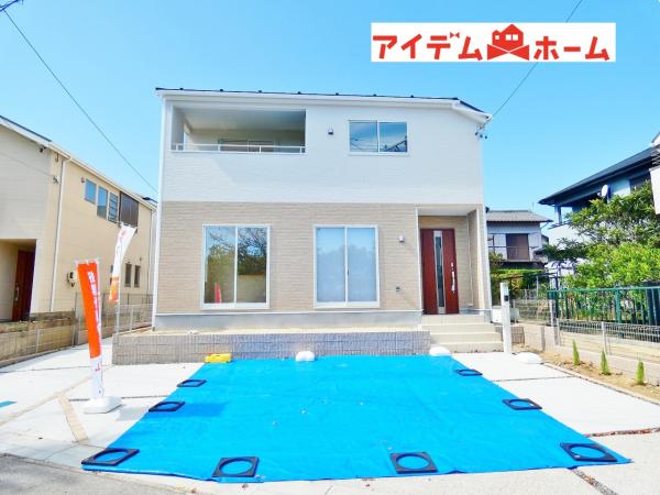 新築戸建 愛知県知立市昭和1丁目9番地5号 名鉄名古屋本線牛田駅 3890万円