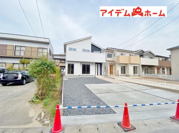 新築一戸建て 愛知県西尾市吉良町吉田桑ノ木51番地7号 名鉄西尾線吉良吉田駅 2480万円