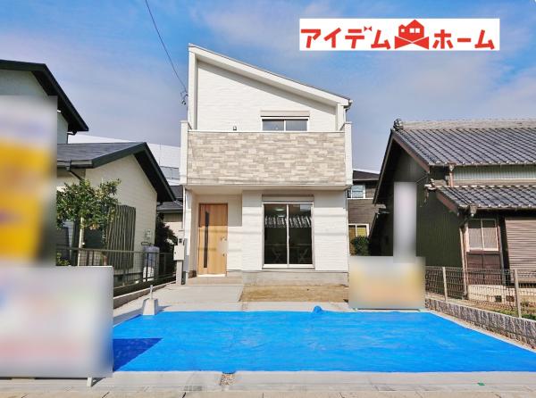 新築一戸建て 愛知県豊田市上郷町5丁目7番地3号 愛知環状鉄道三河上郷駅 4280万円