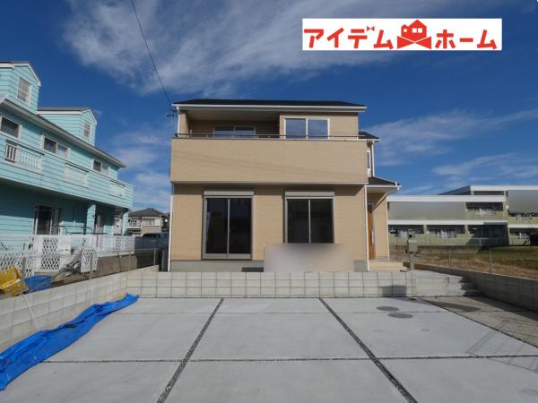 新築戸建 愛知県碧南市中山町3丁目51番地1号 名鉄三河線碧南中央駅 3280万円