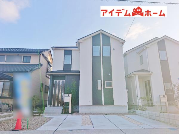新築戸建 愛知県碧南市照光町3丁目30番地1号 名鉄三河線碧南中央駅 2990万円