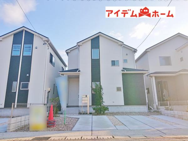 新築戸建 愛知県碧南市照光町3丁目30番地1号 名鉄三河線碧南中央駅 3090万円