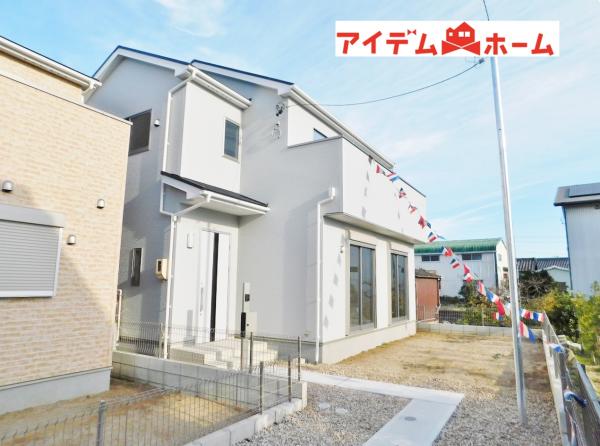 新築一戸建て 愛知県西尾市鵜ケ池町茅場48番地 名鉄西尾線福地駅 2090万円