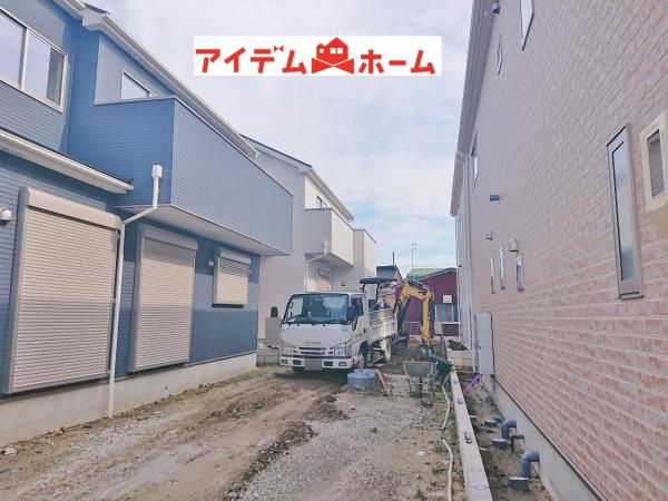 新築戸建 愛知県西尾市鵜ケ池町茅場48番地 名鉄西尾線福地駅 2090万円